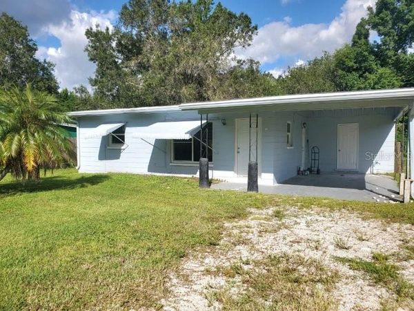 420 SOMERSET ROAD , PUNTA GORDA, FL 33950