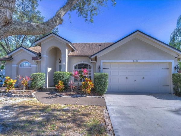 9502 SUNNYOAK DRIVE , RIVERVIEW, FL 33569