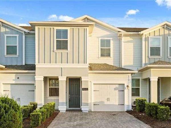 4642 TRIBUTE TRAIL , KISSIMMEE, FL 34746