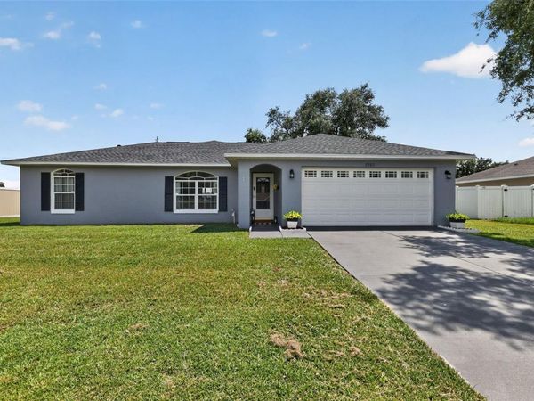 2986 SW 143RD PLACE ROAD , OCALA, FL 34473