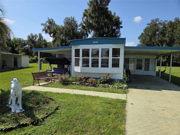 10228 SE 24TH STREET , WEBSTER, FL 33597