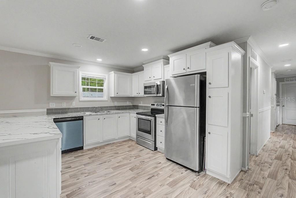 641 Marshburn Drive, Bronson, FL 32621 Photo