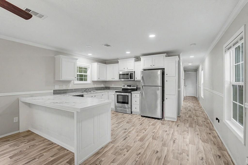 641 Marshburn Drive, Bronson, FL 32621 Photo