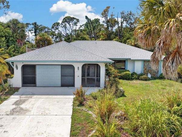 3501 CONMORE STREET , PORT CHARLOTTE, FL 33948