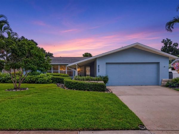 9795 PORTSIDE DRIVE , SEMINOLE, FL 33776