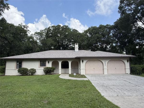 9890 SW 203RD CIRCLE , DUNNELLON, FL 34431
