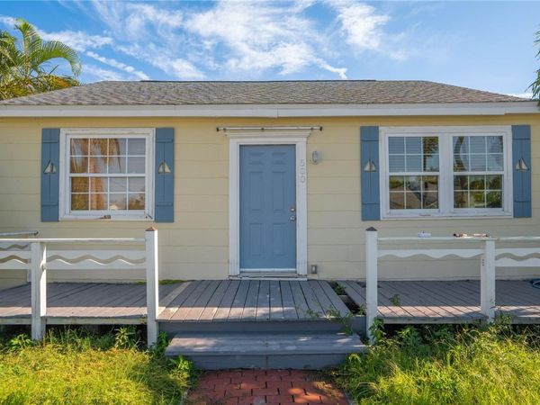 500 78TH AVENUE , ST PETE BEACH, FL 33706