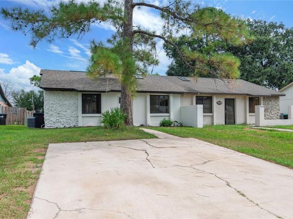 7681 TIMBER RIVER CIRCLE , ORLANDO, FL 32807
