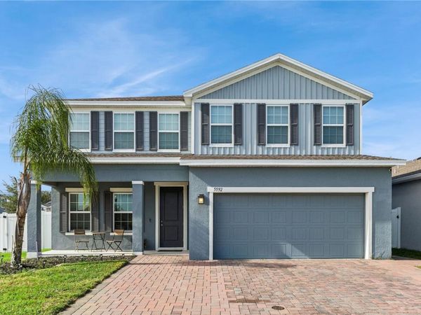 5592 VIGO LOOP , ST CLOUD, FL 34771
