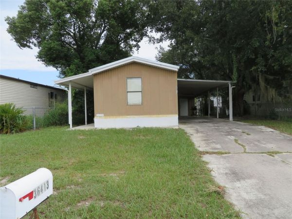 36413 CHERRYWOOD LANE , ZEPHYRHILLS, FL 33541