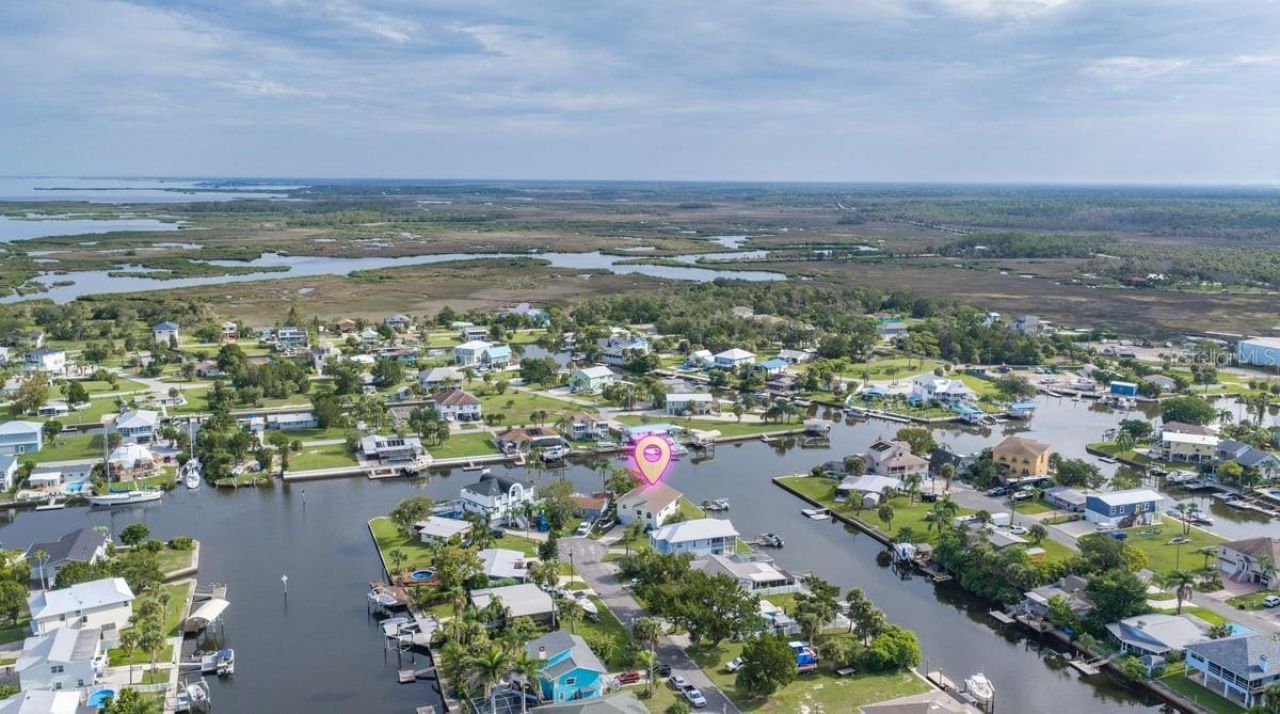 4514 Neptune Drive, Hernando Beach, FL 34607 Photo