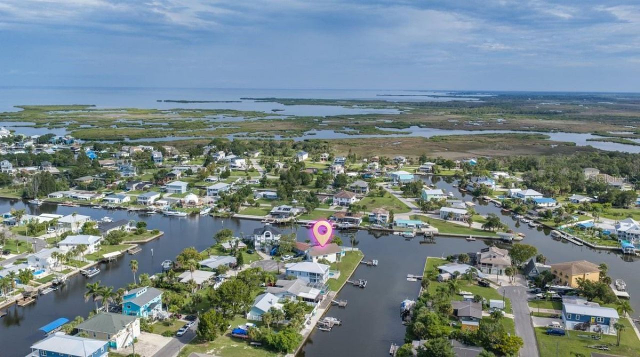 4514 Neptune Drive, Hernando Beach, FL 34607 Photo