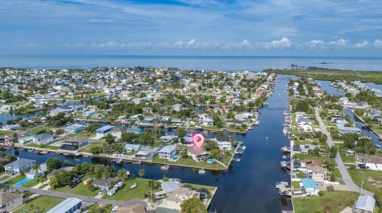 4514 Neptune Drive, Hernando Beach, FL 34607 Photo