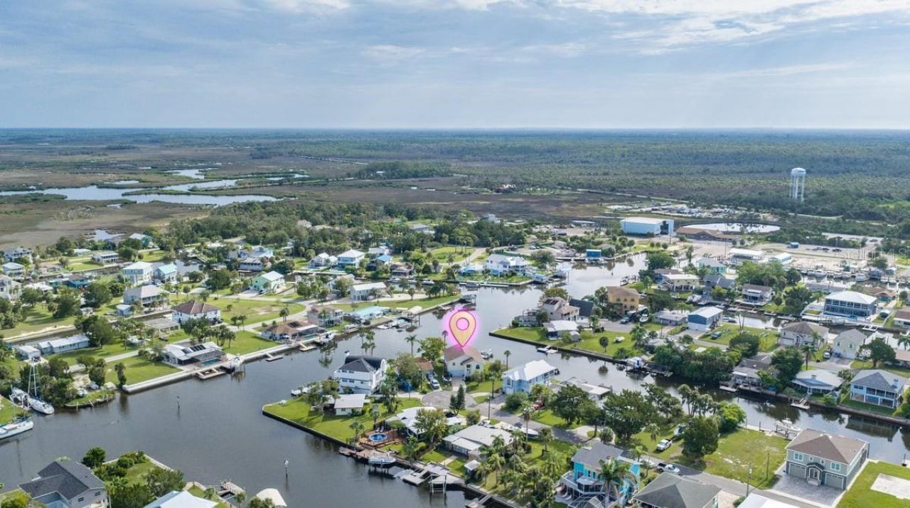 4514 Neptune Drive, Hernando Beach, FL 34607 Photo