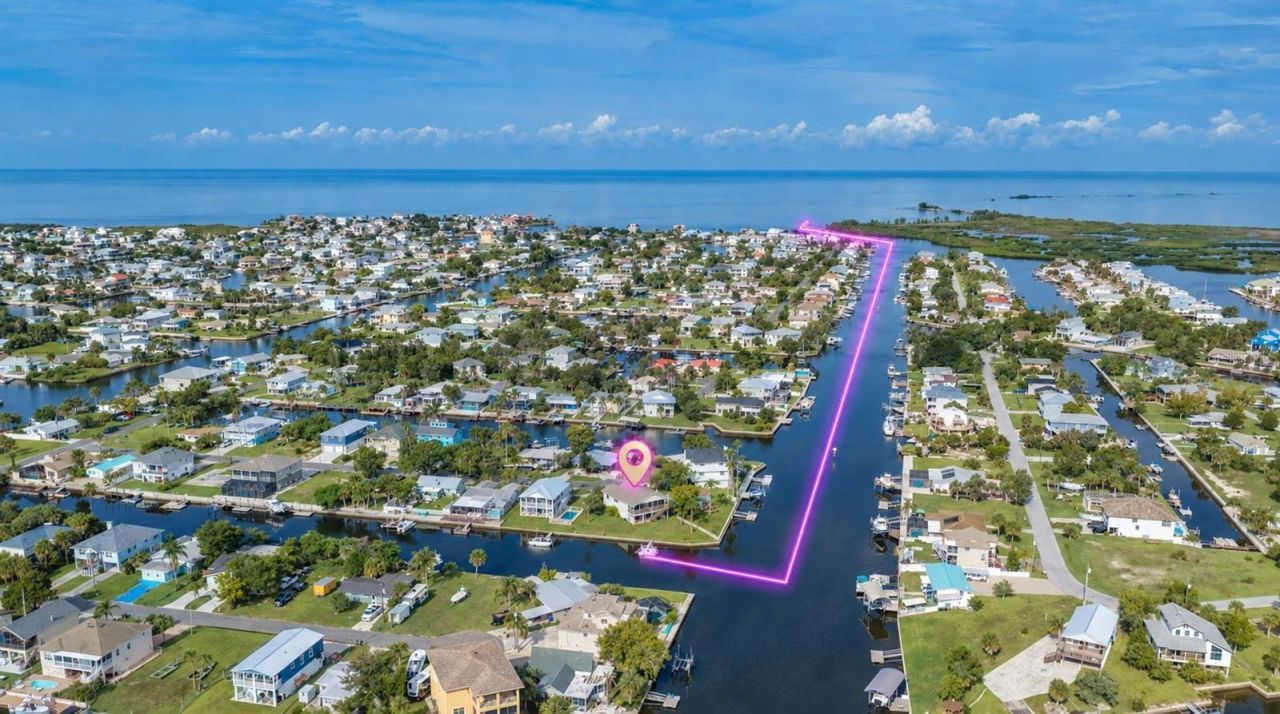 4514 Neptune Drive, Hernando Beach, FL 34607 Photo