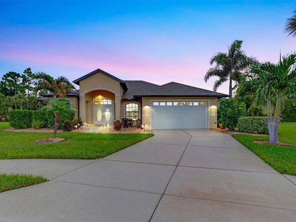 316 TORALIS POINT , ENGLEWOOD, FL 34223