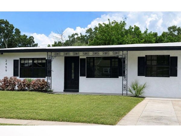 2459 17TH AVENUE S, ST PETERSBURG, FL 33712