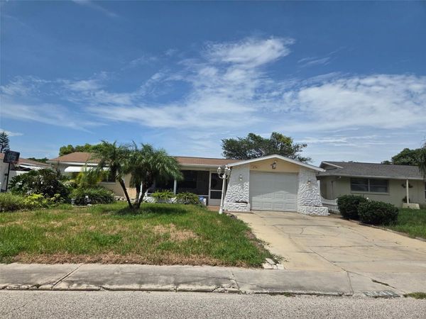 3741 CHAFFEY DRIVE , NEW PORT RICHEY, FL 34652
