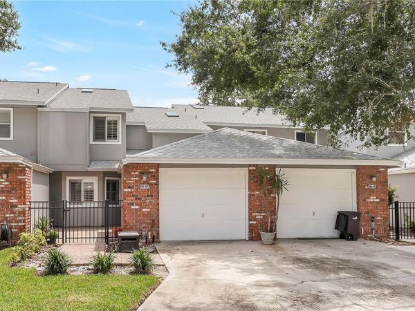 605 CHESTNUT OAK CIRCLE , Unit 107, ALTAMONTE SPRINGS, FL 32701