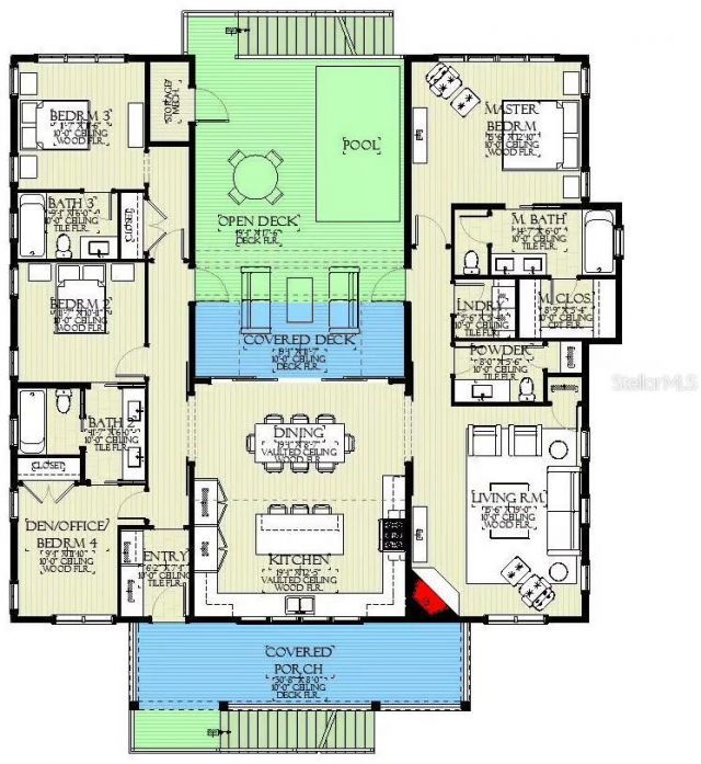 00000 Spoonbill Road E, Bradenton, FL 34209 Photo