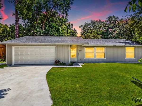 2627 UNITY TREE DRIVE , EDGEWATER, FL 32141