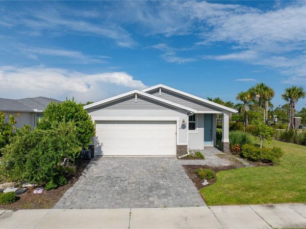 44125 FRONTIER DRIVE , PUNTA GORDA, FL 33982