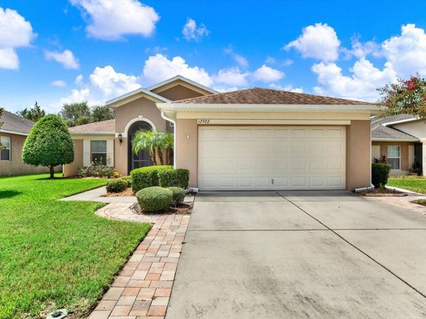 12922 PAYNE STEWART WAY , HUDSON, FL 34669