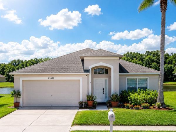 25546 BRUFORD BOULEVARD , LAND O LAKES, FL 34639