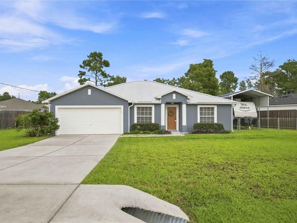 5 FIR DRIVE RUN , OCALA, FL 34472