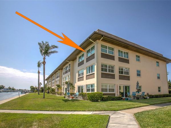 4452 GARNET DRIVE , Unit 306, NEW PORT RICHEY, FL 34652