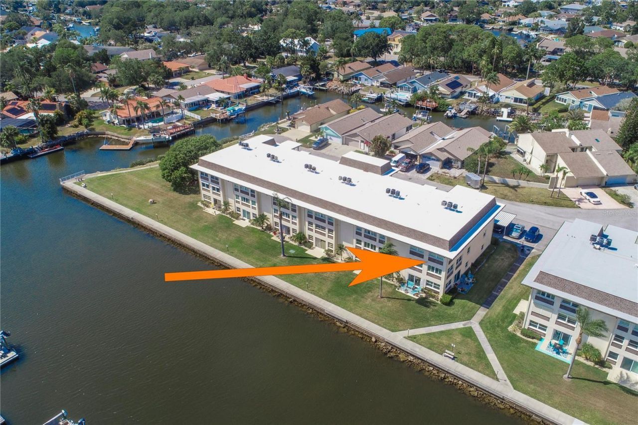 4452 Garnet Drive , Unit 306, New Port Richey, FL 34652 Photo
