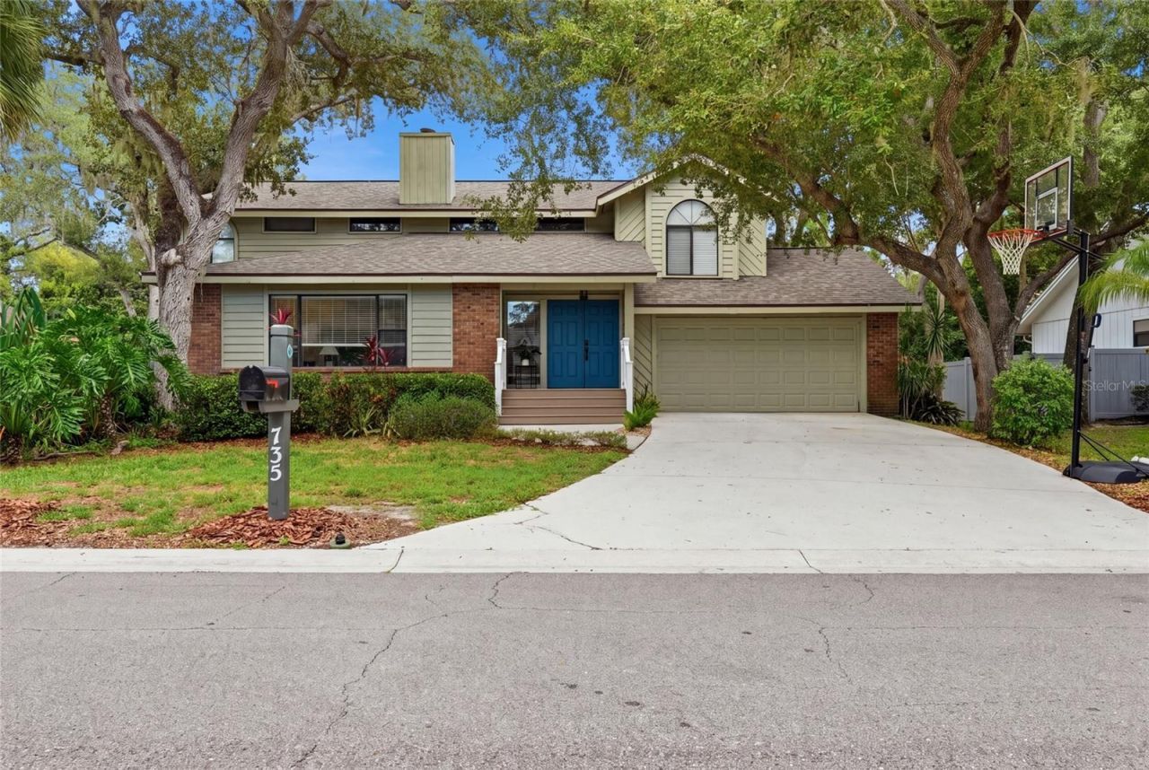 735 Forestview Drive, Sarasota, FL 34232 Photo