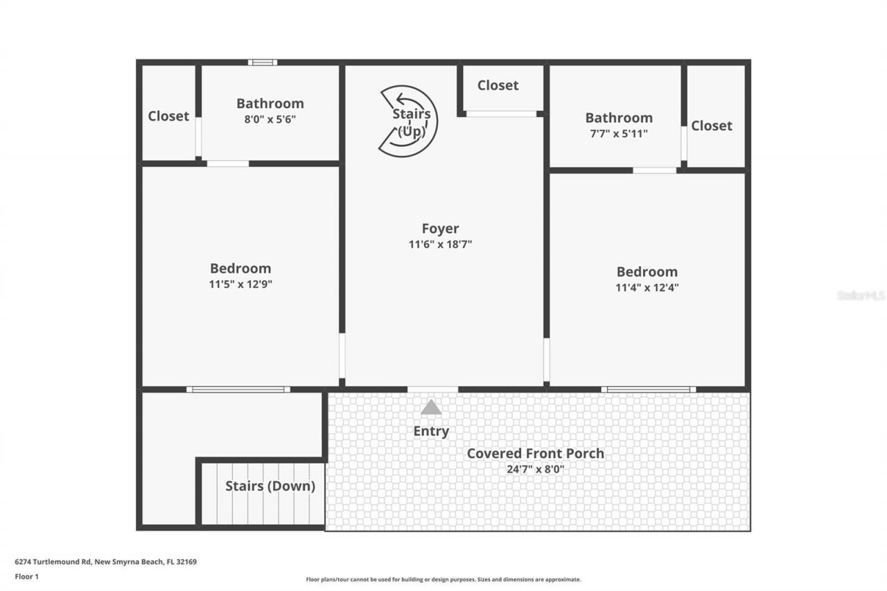 6274 Turtlemound Road , New Smyrna Beach, FL 32169 Photo