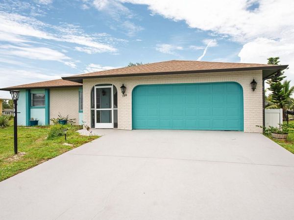 199 CADDY ROAD , ROTONDA WEST, FL 33947