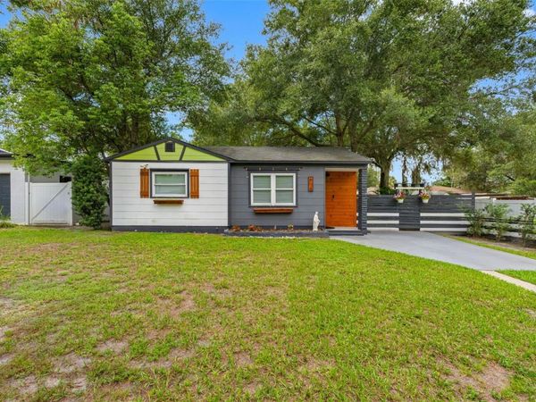 6114 N 23RD STREET , TAMPA, FL 33610