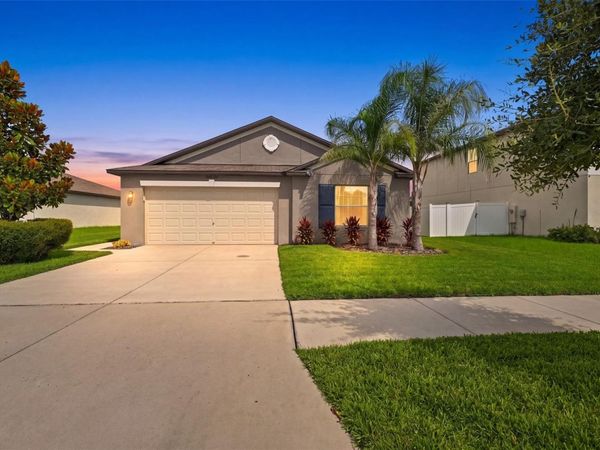 39745 HARVEST CREEK LANE , ZEPHYRHILLS, FL 33540