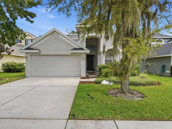 30718 PUMPKIN RIDGE DRIVE , WESLEY CHAPEL, FL 33543
