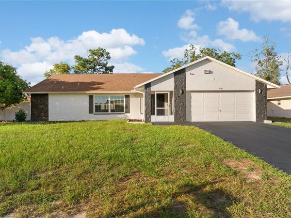 4220 AUGUSTINE ROAD , SPRING HILL, FL 34609