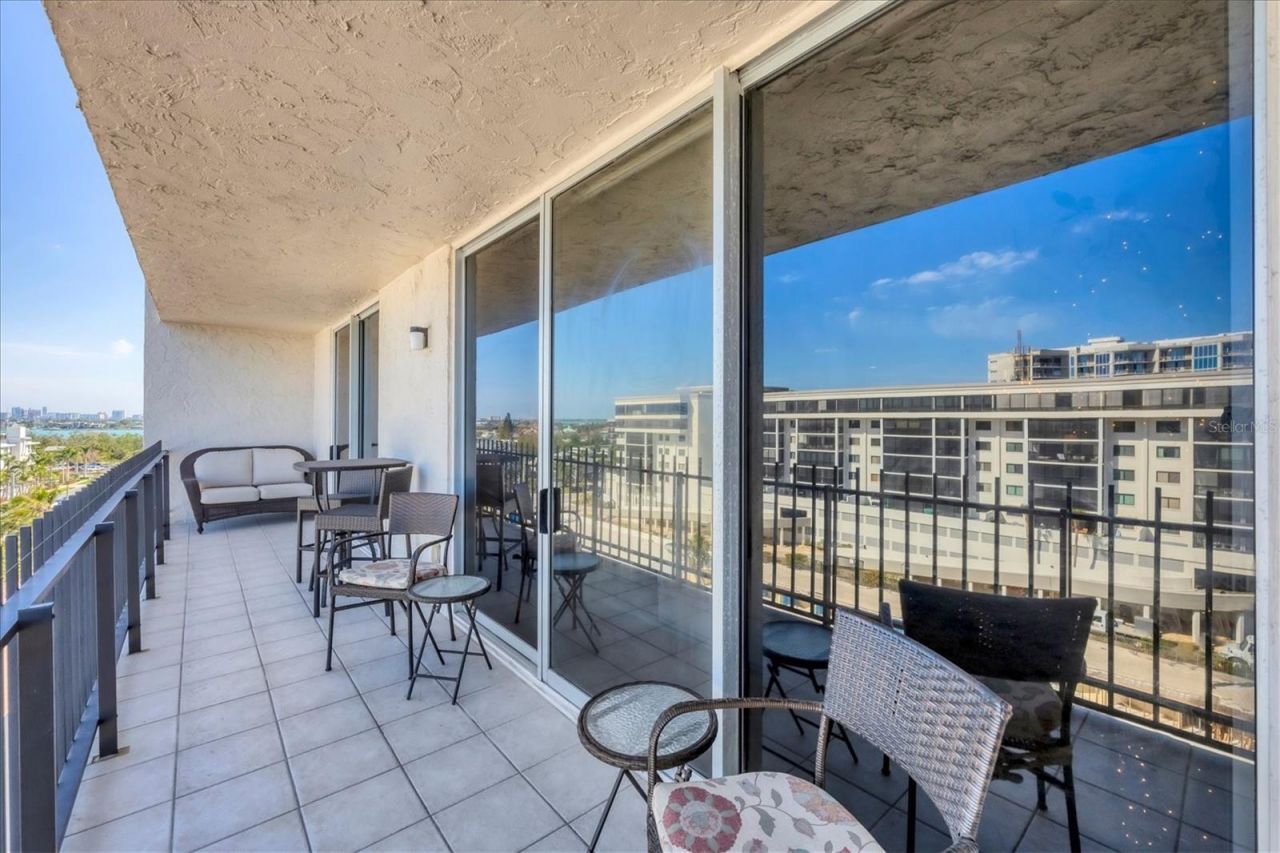 1212 Benjamin Franklin Drive , Unit 708, Sarasota, FL 34236 Photo