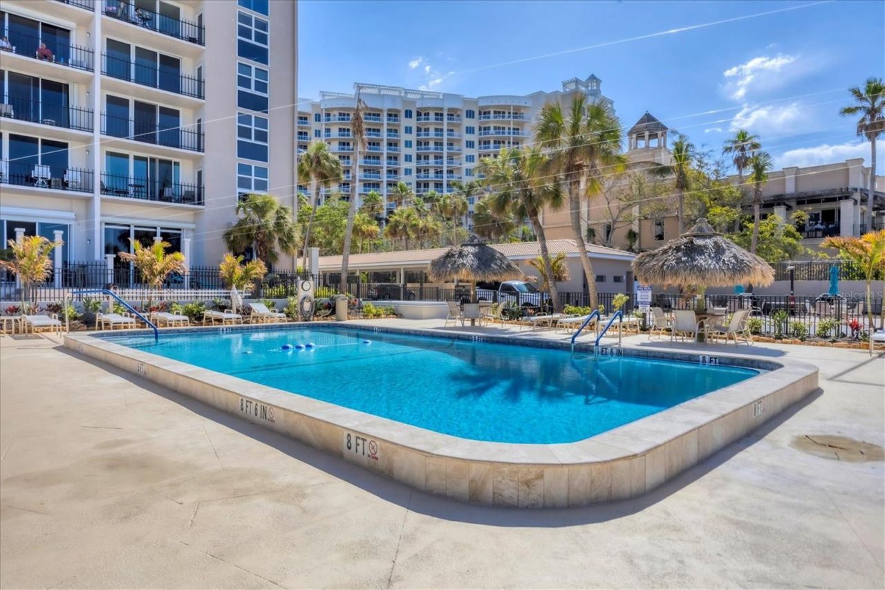 1212 Benjamin Franklin Drive , Unit 708, Sarasota, FL 34236 Photo