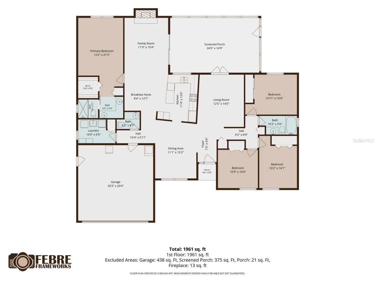 3721 Sand Pebble Drive, Valrico, FL 33596 Photo