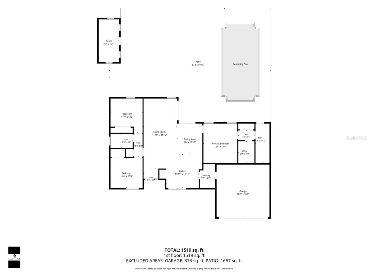1156 SW 149 Lane, Sunrise, FL 33326 Photo