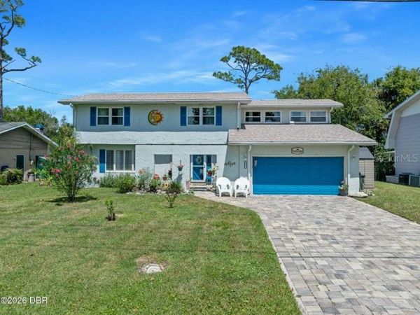 461 ANDREWS STREET , ORMOND BEACH, FL 32174