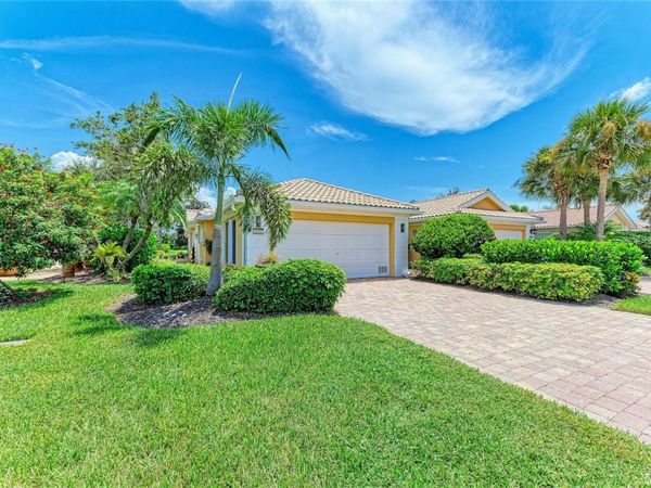 6256 ERICE STREET , VENICE, FL 34293