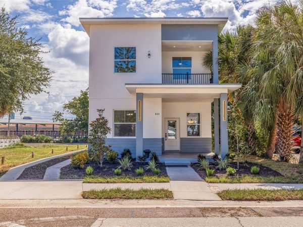 802 18TH STREET S, ST PETERSBURG, FL 33712