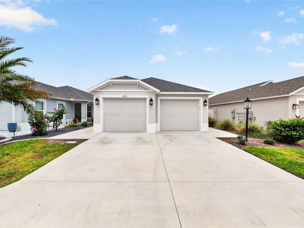 6125 ROSEN COURT , THE VILLAGES, FL 34762
