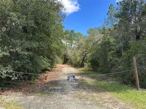 0 NE 127TH COURT , WILLISTON, FL 32696