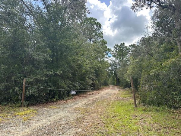 0 NE 127TH COURT , WILLISTON, FL 32696