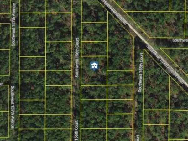 SW 156TH COURT , OCALA, FL 34481