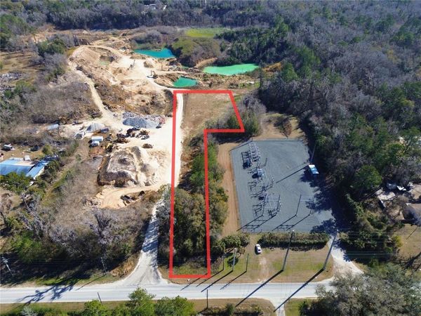 SW 140TH AVENUE , OCALA, FL 34481
